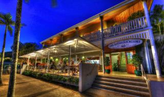 Sovereign Resort Hotel - Cooktown - 5