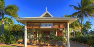Sovereign Resort Hotel - Cooktown - 1