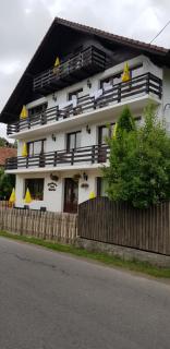 Pensiunea Casa Beatrice Bran - Bran - 6