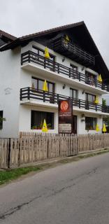 Pensiunea Casa Beatrice Bran - Bran - 8