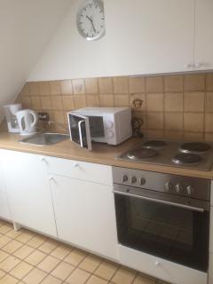 DG Rechts 108A 2 Zimmer Apartment Dachgeschoss - Holzminden - 5