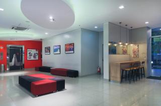 Red Planet Ortigas - Manille - 1