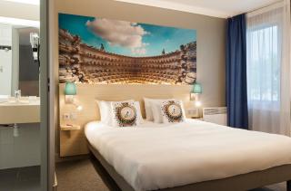 Brit Hotel Confort Amiens - Longueau - 8
