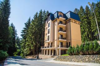 Spa Apartments St. Moritz - 6