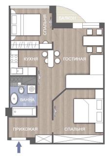 Feeria Apartment - 2