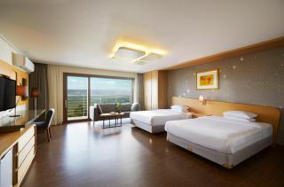 Jeju Aerospace Hotel - Seogwipo - 9
