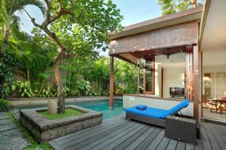The Elysian Boutique Villa Hotel - Seminyak - 9