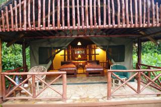 Kibale Forest Camp by NATURE LODGES LTD - Kyenjojo - 9