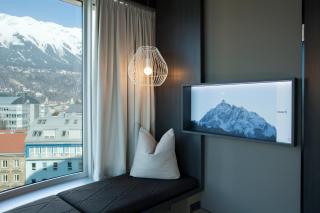 aDLERS Hotel Innsbruck - Innsbruck - 6