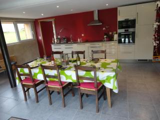 Gite MontBleu - 2 holiday houses - La Laiterie & La Grange - 4