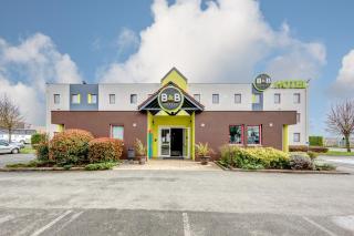 B&B HOTEL Goussainville CDG - Goussainville - 7