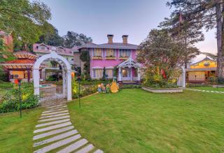 MAYFAIR Himalayan Spa Resort - Kalimpong - 0