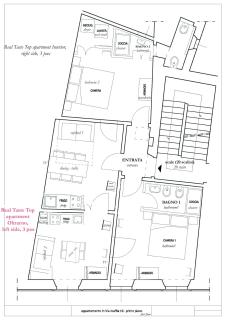 Appartamento Real Taste of Tuscany Top - Firenze - 6