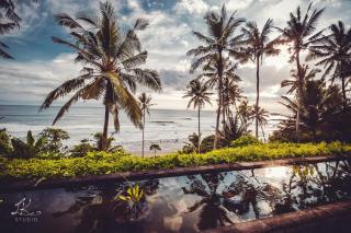 Villa Rumah Pantai Bali - Selemadeg - 8