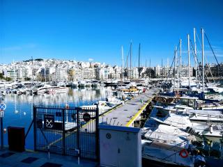 A Refreshed & Rich in Details Apartment in Piraeus (Passalimani - Marina Zeas) - Piraeus - 9