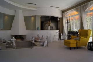 Marina Sahil Hotel - 8