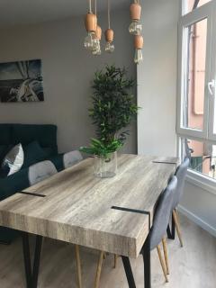 Casa Beiramar, parking gratuíto - Vigo - 1