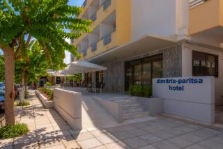 Dimitris Paritsa Hotel - 3