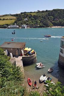 Shipwrights Cottage - Salcombe - 9