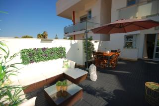 Gran terraza Muchavista San Juan Alicante - El Campello - 9