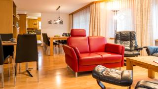Haus Alpenglück - Saas-Fee - 8