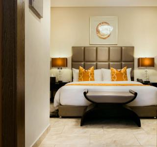Oak Plaza Suites - Kumasi - 2