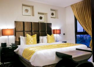 Oak Plaza Suites - Kumasi - 0