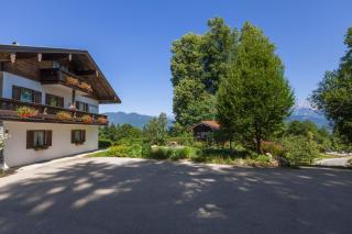 Pension Waldklause, Doppelzimmer mit Balkon, Dusche, WC - Königssee - 6