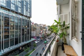 Retro Flat near Nguyen Hue by CIRCADIAN - Hô-Chi-Minh-Ville - 3