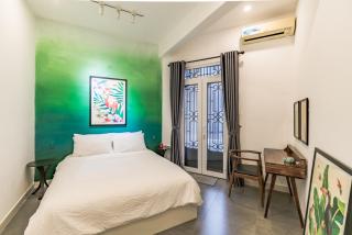 Retro Flat near Nguyen Hue by CIRCADIAN - Hô-Chi-Minh-Ville - 9