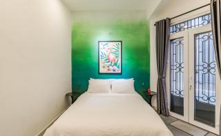 Retro Flat near Nguyen Hue by CIRCADIAN - Hô-Chi-Minh-Ville - 1