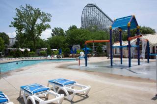 Cedar Point's Lighthouse Point - 8