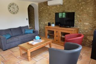 Gîte La Lichère - La Chanterelle - Saint-Montan - 7