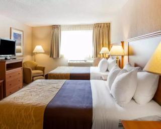 Quality Inn Kirkland - Kirkland - 9