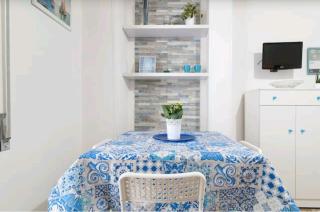 Gallipoli, lido san Giovanni, 5 posti letto - 2