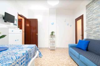 Gallipoli, lido san Giovanni, 5 posti letto - 7