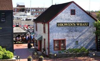 The Newport Harbor Hotel & Marina - Newport - 8