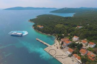 Apartman Luka - Molat - 9