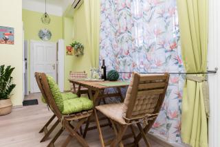 Jungle design apartment - Budapest - 6