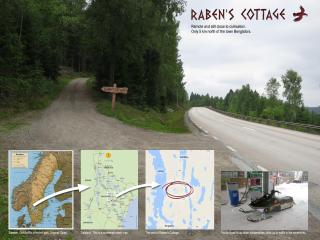 Rabens Cottage - Bengtsfors - 3