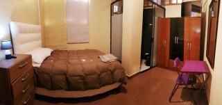 Hotel California Calca - 9