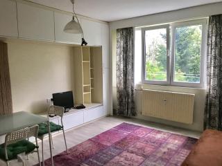 Modern Studio 20 Meters from Mladost 1 Metro Station - 9