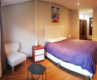 Hotel California Calca - 5