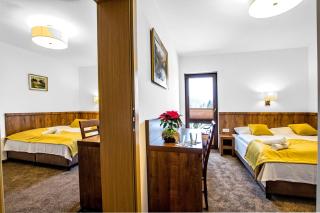 Dworek Nad Białką Apartamenty-Pokoje-Białka Tatrzańska-Czarna Góra - Czarna Góra - 1