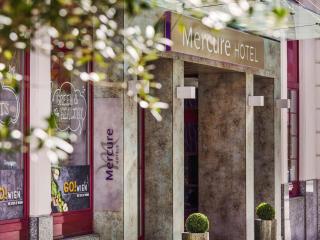 Mercure Wien Zentrum - Vienna - 8