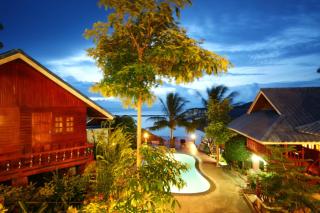 Tharathip Resort Koh Phangan - SHA Plus - Wok Tum - 0