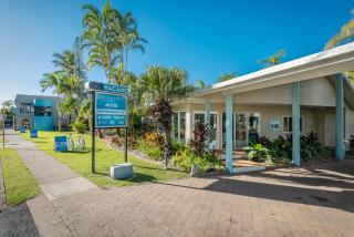 The Beach Motel Hervey Bay - Hervey Bay - 9