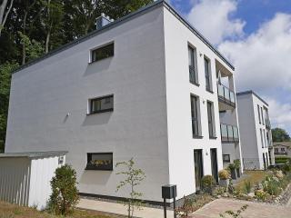 Haus Kap Arkona in Sellin - Fewo 02 mit Kamin und Terrasse - Ostseebad Sellin - 8