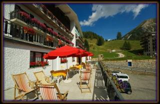 Hotel Des Alpes - 5