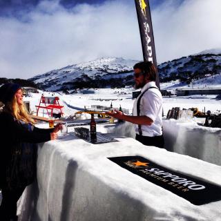 The Man from Snowy River Hotel - Perisher Valley - 1